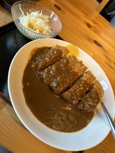 閉店】とんかつと串揚げ かつ久 - 折尾/とんかつ | 食べログ