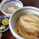 うどんの司 たかと - しょうゆうどん