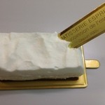 エスプリ - レアチーズケーキ