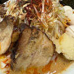 四川担々麺 赤い鯨 赤坂店 - 