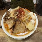 四川担々麺 赤い鯨 赤坂店 - 