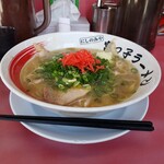 Miyakko Ramen - ラーメン 麺大盛