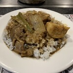 紅花別館 - 全部かけ