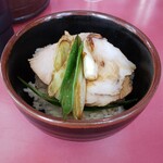 宮っ子ラーメン - ミニネギチャーシュー丼