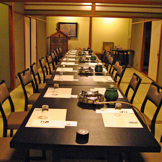 ■和室/宴会席