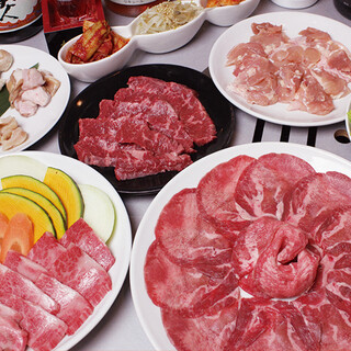 金網デスマッチ 焼肉 SUN_2