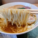 中華そば 深緑 - 