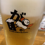 がブリチキン。 - 