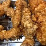 がブリチキン。 - 