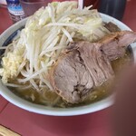 ラーメン二郎 桜台駅前店 - 