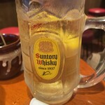 築地銀だこ ハイボール酒場 - 