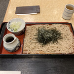 そば茶屋 小諸 - 