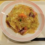 リンガーハット - 料理写真:長崎皿うどん