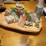 Sushi Sakaba Matsubara - 