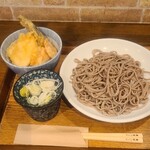 Juuwari Soba Toukyou Basso - 