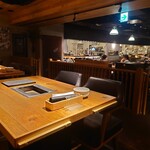 Jukuseiyakinikunikugen - 店内