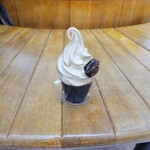 미카도 커피 가루이자와 쓰루야점 - 모카 젤리