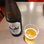 上海湯包小館  - 瓶ビール