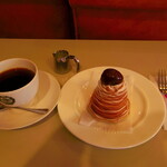 Kafe Paurisuta - 別角度で