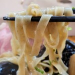 極麺 青二犀 - ぴろぴろ～