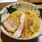 自家製麺 つきよみ - 麺