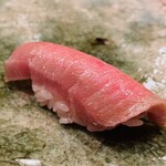 Sushi Iwao - 大トロ