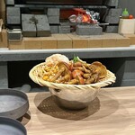 パルコ フィエラ - 天然きのこ（落葉、ユキノシタ、なめこ）