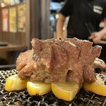 元祖おとしダレ 焼肉ウルフ - 