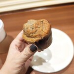 ミセスエリザベスマフィン ランドマークプラザ店 - ブルーベリー