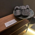 パルコ フィエラ - エントランスホールで靴を脱ぎましょう。