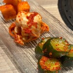 しゃぶしゃぶと焼肉 わにく - 