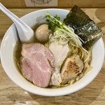 麺屋 白鷺 - 
