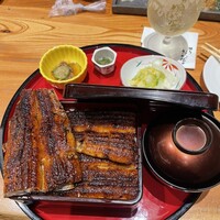 鰻う おか冨士 - 