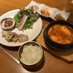 韓国料理 水刺齋 - 