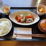 やさい食堂 七福 - 
