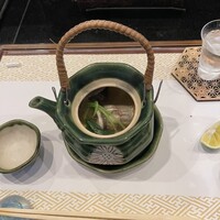 鮨 難波 - 