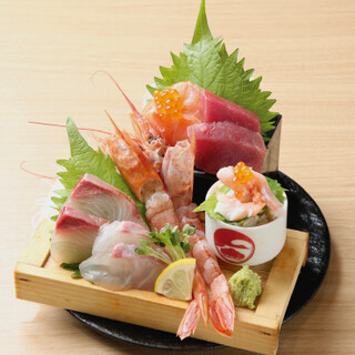 旨い海鮮と揚げたて天ぷら ニューツルマツ_1