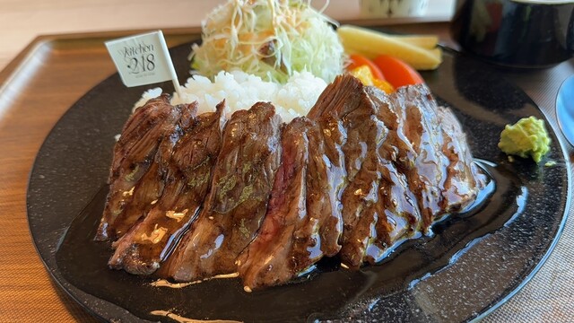 Kitchen 218 Kitchen・218 (キッチン ニイイチハチ) - 川奈/食堂 | 食べログ