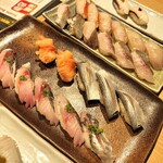 うまい鮨勘 - 