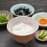 ◆Milk rice porridge