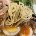 めん処 羽鳥 - 麺