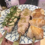 ネオ大衆居酒屋 酒トナデシコ七変化 - 