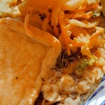 リカースタンド　ベルハウス - 実は、むじなそば！