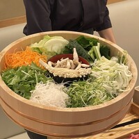 出汁しゃぶおばんざい おかか 市ヶ谷 - 