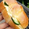 丸十ベーカリー - たまごサンド