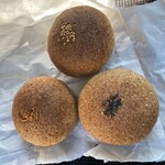 季節の酵母パン punch - ふすまパン達