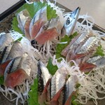 Sashimi Washoku Asahiya - 