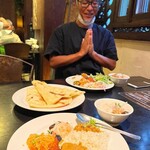 アジアンパーム - LUNCHBUFFET　1320円