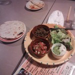 BIG KAHUNA - タコス　全セット