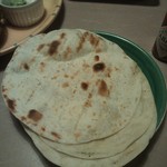 BIG KAHUNA - タコス　生地